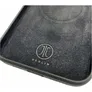 JT Berlin SilikonCase Steglitz MagSafe für Apple iPhone 17 Pro Max schwarz