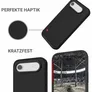 JT Berlin BackCase Pankow Solid MagSafe für Apple iPhone 17 Air schwarz