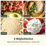 Cuisinart Pixie Chopper Mini-Zerkleinerer, 700ml Schüssel