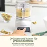Cuisinart Pixie Chopper Mini-Zerkleinerer, 700ml Schüssel