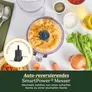 Cuisinart Pixie Chopper Mini-Zerkleinerer, 700ml Schüssel
