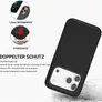 JT Berlin BackCase Pankow Solid MagSafe iPhone 17 Pro Max schwarz