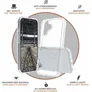 JT Berlin BackCase Pankow Clear für iPhone 17 transparent