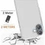 JT Berlin BackCase Pankow Clear für iPhone 17 transparent