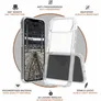 JT Berlin BackCase Pankow Clear für iPhone 17 Air transparent