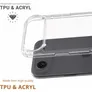 JT Berlin BackCase Pankow Clear für iPhone 17 Air transparent