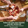 Cuisinart Indoor Pizzaofen Edelstahl 400°C