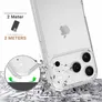 JT Berlin BackCase Pankow Clear für Apple iPhone 17 Pro Max transparent