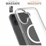 JT Berlin BackCase Pankow Clear MagSafe für Apple iPhone 17 transparent