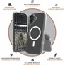 JT Berlin BackCase Pankow Clear MagSafe für Apple iPhone 17 transparent