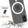 JT Berlin BackCase Pankow Clear MagSafe für Apple iPhone 17 transparent