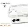 JT Berlin BackCase Pankow Clear MagSafe für Apple iPhone 17 transparent