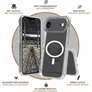 JT Berlin BackCase Pankow Clear MagSafe für Apple iPhone 17 Air transparent