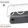 JT Berlin BackCase Pankow Clear MagSafe für Apple iPhone 17 Air transparent