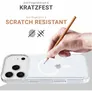 JT Berlin BackCase Pankow Clear MagSafe für Apple iPhone 17 Pro transparent