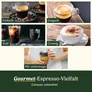 Cuisinart Slim Espresso-Maschine, 15-Bar Druck, 1,5L Wassertank