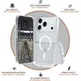 JT Berlin BackCase Pankow Clear MagSafe für Apple iPhone 17 Pro Max transparent
