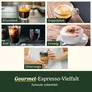 Cuisinart Espresso-Maschine mit Mahl-, Tamp- und Brühfunktion