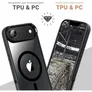 JT Berlin BackCase Pankow Hybrid MagSafe für iPhone 17 Air schwarz/transparent