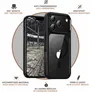 JT Berlin BackCase Pankow Hybrid MagSafe für Apple iPhone 17 Pro schwarz/transparent