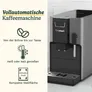 Cuisinart Kaffeevollautomat mit Mahlwerk