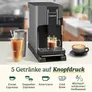 Cuisinart Kaffeevollautomat mit Mahlwerk