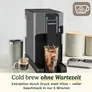 Cuisinart Kaffeevollautomat mit Mahlwerk