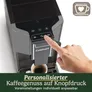 Cuisinart Kaffeevollautomat mit Mahlwerk