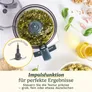 Cuisinart FlexPrep 1,1L Küchenmaschine Hacken, Raspeln, Pürieren, Schlagen