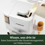 Cuisinart Soft Serve Eiscrememaschine 1.5L