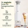 Cuisinart FreezeWand Handliche Eismaschine