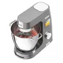 Kenwood KWL90.004SI Titanium Chef Patissier XL Küchenmaschine Silber