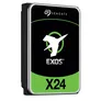 Seagate Exos X24 ST24000NM007H - 24 TB 7200rpm 512 MB 3,5 Zoll SAS 12 Gbit/s