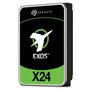 Seagate Exos X24 ST24000NM007H - 24 TB 7200rpm 512 MB 3,5 Zoll SAS 12 Gbit/s