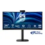 Philips 34B2U3600CH 34 Zoll UWQHD VA Panel 21:9 120 Hz Curved Monitor