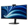 Philips 34B2U3600CH 34 Zoll UWQHD VA Panel 21:9 120 Hz Curved Monitor