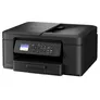 Brother DCP-J1360DW Multifunktionsdrucker Scanner Kopierer WLAN Schwarz