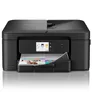 Brother DCP-J1460DW Multifunktionsdrucker Scanner Kopierer WLAN Schwarz
