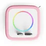 Tonies Toniebox 2 kabelloser Lautsprecher für Kinder pink inkl. Kreativ Tonie