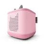 Tonies Toniebox 2 kabelloser Lautsprecher für Kinder pink inkl. Kreativ Tonie