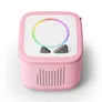 Tonies Toniebox 2 kabelloser Lautsprecher für Kinder pink inkl. Game Tonies Play M & Paw Patrol Tonie Chase