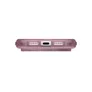 UAG Urban Armor Gear Dot MagSafe Case Apple iPhone 17 Pro lila (transparent)