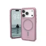 UAG Urban Armor Gear Dot MagSafe Case Apple iPhone 17 Pro lila (transparent)