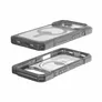 UAG Urban Armor Gear Trooper MagSafe Case Apple iPhone 17 Pro ash (grau/transparent)