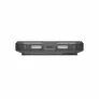 UAG Urban Armor Gear Trooper MagSafe Case Apple iPhone 17 Pro ash (grau/transparent)