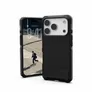UAG Urban Armor Gear Metropolis LT MagSafe Case Apple iPhone 17 Pro Max kevlar schwarz