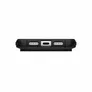 UAG Urban Armor Gear Metropolis LT MagSafe Case Apple iPhone 17 Pro kevlar mallard (blau)