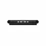 UAG Urban Armor Gear Metropolis LT MagSafe Case Apple iPhone 17 Air kevlar schwarz