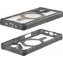 UAG Urban Armor Gear Plasma XTE MagSafe Case Apple iPhone 17 ash (transparent/titan)