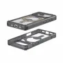 UAG Urban Armor Gear Plasma XTE MagSafe Case Apple iPhone 17 Pro Max ash (transparent/titan)